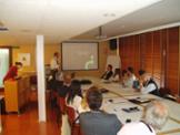 Lecture I: Ph.D. Antoni Riera - UIB