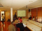 Lecture IX: Mr. Pau Joan Corts - Sampol