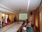 Lecture X: Mr. Bartolom Comas - DGIE