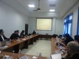 Assessment Visit at the Universit de La Manouba