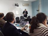 Assessment Visit at the Universit de Sfax
