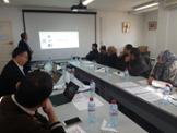 Assessment Visit at the Universit de Gabs