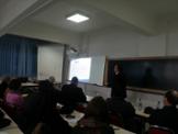 Dissemination ativity at the Universit de Tunis el Manar by Carlos Juiz