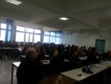 Attendants to the dissemination ativity at the Universit de Tunis el Manar
