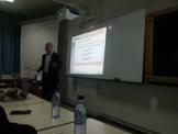 Dissemination ativity at the Universit de Tunis el Manar by Ricardo Colomo-Palacios
