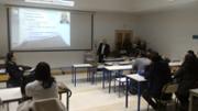 Dissemination ativity at the Universit de la Manouba by Ricardo Colomo-Palacios