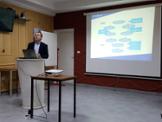 Dissemination ativity at the Universit de Sfax by Carlos Juiz
