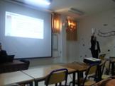 Dissemination ativity at the Universit de Gabs by Ricardo Colomo-Palacios