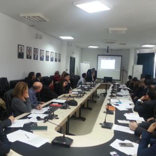 Assessment Visit at the Universit de Tunis El Manar