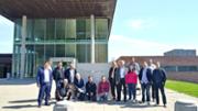 ITG4TU project partners visited the stfold University College