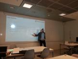 Meeting with IT Dean: Harald Holone