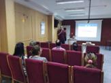 Trainees Dissemination Event