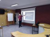 Trainees Dissemination Event