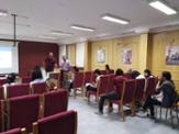 Trainees Dissemination Event