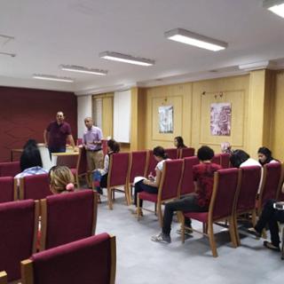 Trainees Dissemination Event