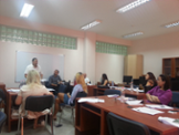 Initial Training Managers in Albania