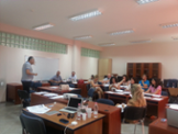 Initial Training Managers in Albania