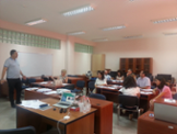 Initial Training Managers in Albania