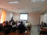 Initial Training Managers in Albania