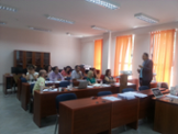Initial Training Managers in Albania