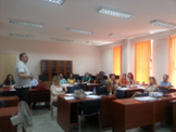 Initial Training Managers in Albania