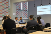 Assessment visit to EUT