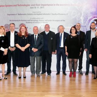 Opening Ceremony International Conference ISTI 2019