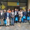 Carlos Juiz visits t..