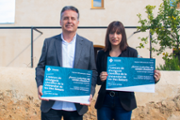 Carlos Juiz and Beln Bermejo awarded by the 1st UIB Scientific Dissemination Contest