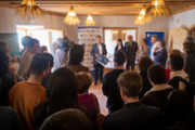 Carlos Juiz and Beln Bermejo awarded by the 1st UIB Scientific Dissemination Contest
